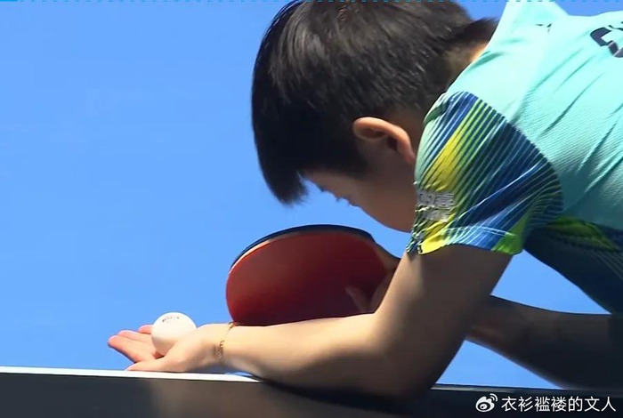 孙颖莎蝉联女单世界第一 国乒女队六人跻身前十