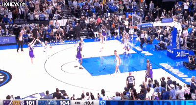 湖人险胜魔术三判争议引热议