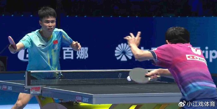 周启豪力克16岁新星川上流