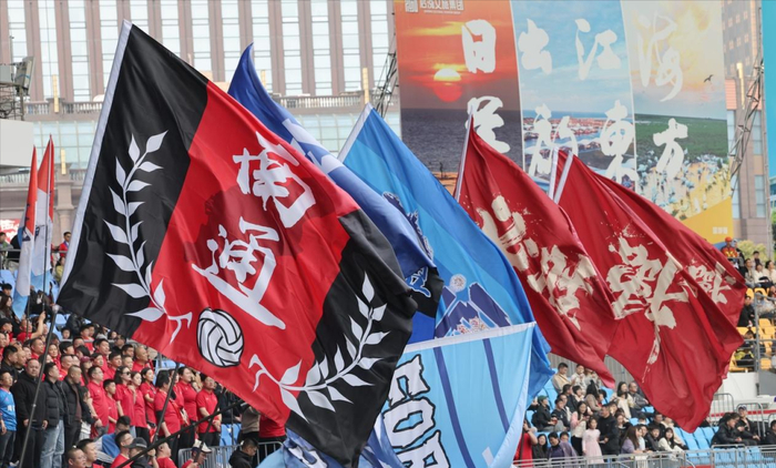 江苏苏超崛起引关注 中甲俱乐部面临资源分流困