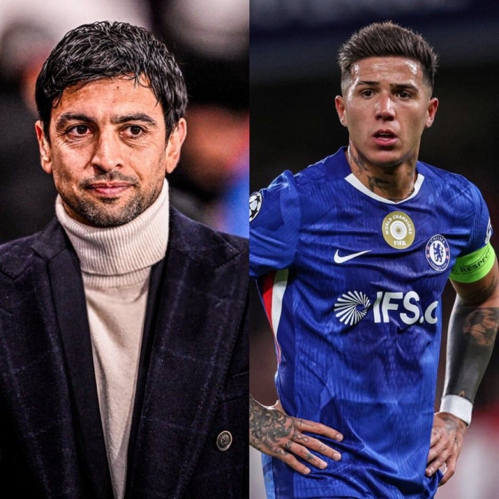 恩佐遭切尔西禁赛 帕斯托雷强硬回应引热议