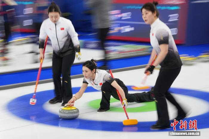 米兰-科尔蒂纳冬奥会第九日：中国健儿多项目突