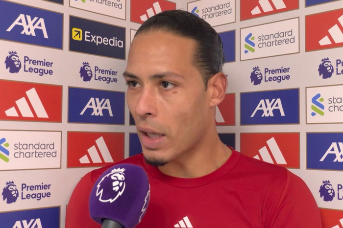 利物浦球迷抗议票价上涨 范戴克呼吁对话