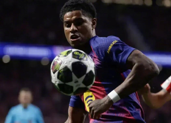 拉什福德留队前景黯淡，巴萨或放弃3000万欧买断